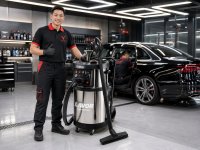 Top 5+ Thiết Bị Detailing Phổ Biến Nhất Hiện Nay