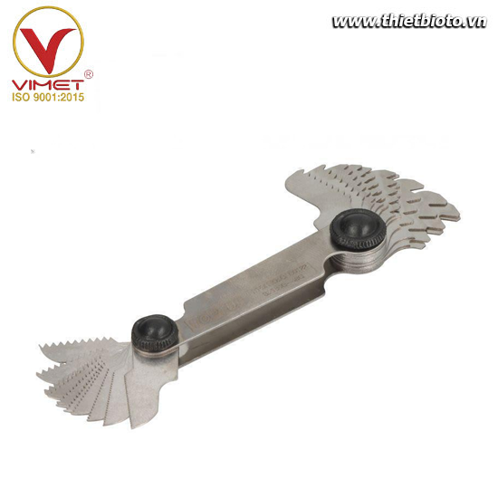 Dụng cụ đo bước ren TOPTUL ICAC0122