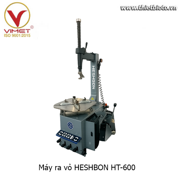 Máy ra vào lốp xe HESHBON HT-600