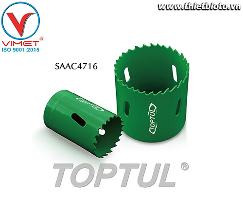 Đục lỗ roăng 16mm Toptul SAAC4716