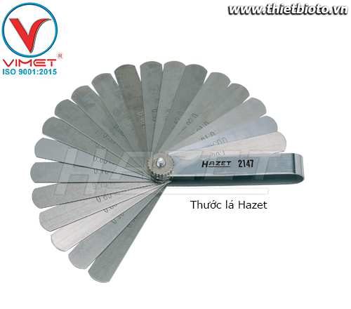 Thước lá Hazet